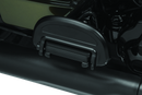 Kuryakyn Heavy Industry Passenger Floorboard Without Adapter Black