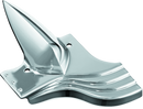 Kuryakyn Lower Front Frame Cover 91-16 Touring Chrome