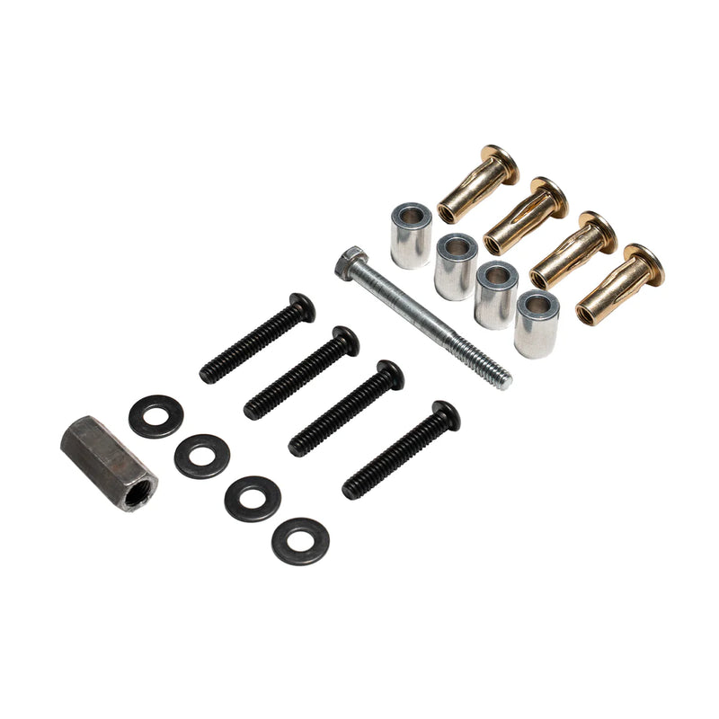 Cali Raised LED Center Console MOLLE Panels For 2025+ Toyota 4Runner