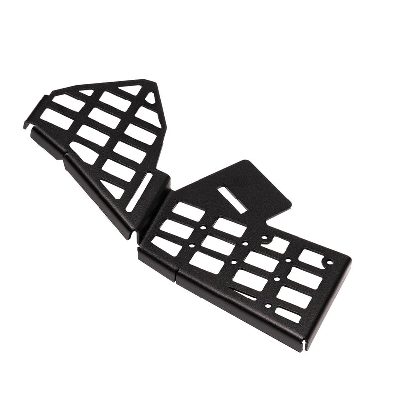 Cali Raised LED Center Console MOLLE Panels For 2025+ Toyota 4Runner