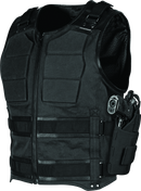 Speed and Strength True Grit Armored Vest Black - Medium