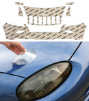 Jeep Wrangler (2024+ ) Clear Bra