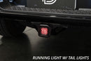 Diode Dynamics HitchMount LED Pod Reverse Kit For 2023-2025 Chevrolet Colorado
