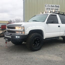 durable 1992-1998 Chevy / gm octane winch bumper chassis Unlimited Inc. 