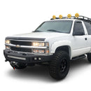 1992-1998 Chevy / gm octane winch bumper chassis Unlimited Inc. 