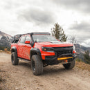 CBI 2nd Gen Chevy Colorado Rock Sliders | 2015-2022