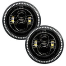 7" High Powered LED Headlights