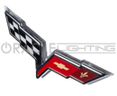 2005-2013 Chevrolet C6 Corvette Illuminated Emblem