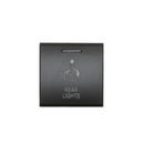 Toyota OEM Square Style "REAR LIGHTS" Switch