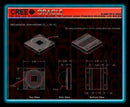 ORACLE 1157 5W CREE LED Reverse Light Bulbs