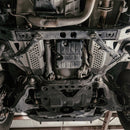 Catalytic Converter Shield For 2016-2023 Toyota Tacoma