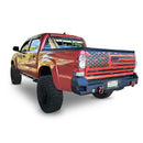 high-quality 2005-2015-toyota tacoma octane rear bumper