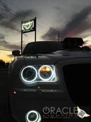 2005-2010 Chrysler 300C LED Fog Light Halo Kit
