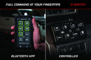 Diode Dynamics D-Switch 8-Channel Switch Panel