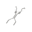 MagnaFlow Sys Cat-Back 67-72 GM F-Body 3inch Std