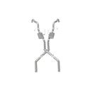 MagnaFlow Sys Cat-Back 67-72 GM F-Body 3inch Std