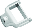 Kuryakyn Side Mount License Plate Holder Clamp 86-22 XL Models Chrome