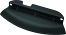 Kuryakyn Lower Triple Tree Wind Deflector Black