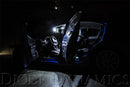 Diode Dynamics Subaru WRX Interior Kit - Stage 2 (Blue)