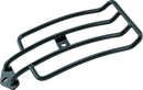 Bikers Choice 04-22 XL With Solo Seat Black Luggage Rack - Custom Models