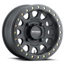Method MR401 UTV Beadlock 15x7 / 5+2/38mm Offset / 4x136 / 106mm CB Matte Black Wheel