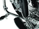 Kuryakyn Flamin Shift Peg For Harley-Davidson Chrome