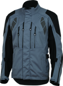 FIRSTGEAR Kilimanjaro 2.0 Jacket Grey/Black Tall - Large