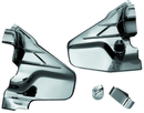 Kuryakyn Louvered Transmission Cover 01-17 Honda GL1800 Chrome