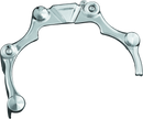 Kuryakyn Transmission Shroud 07-17 Softail - Chrome