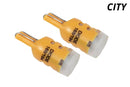 Diode Dynamics City Light LEDs For 1987-1993 Ford Mustang (Pair) - HP3