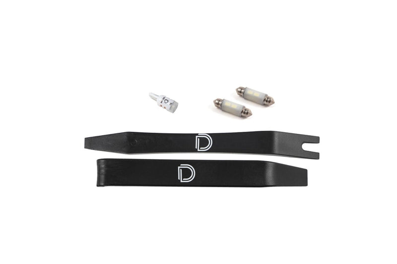 Diode Dynamics Interior LED Conversion Kit For 2012-2019 Fiat 500