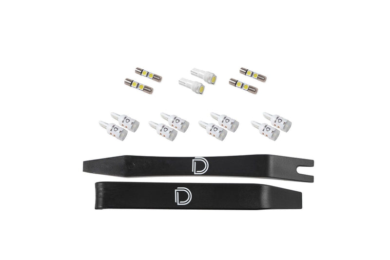 Diode Dynamics Interior LED Conversion Kit For 2014-2018 Toyota Tundra