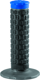 ProTaper Pillow Top Lite Grips - Gray/Black/Blue