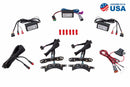 Diode Dynamics 15-21 Dodge Challenger RGBW DRL LED Boards
