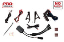 Diode Dynamics 15-17 Ford Mustang Multicolor Demon Eye Kit