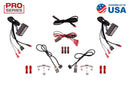 Diode Dynamics Pro-Series Multicolor Demon Eyes (set)