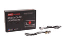 Diode Dynamics Pro-Series Multicolor Demon Eyes (set)