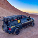 2010-2022 RAM 2500/3500 OCTANE DUAL SWING OUT REAR BUMPER Chassis Unlimited Inc. 