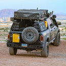 2010-2022 RAM 2500/3500 OCTANE DUAL SWING OUT REAR BUMPER Chassis Unlimited Inc. 