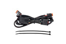 Stage Series 10-pin Dual-Output Trailer Wiring Harness