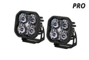 Diode Dynamics SS3 SAE/DOT White Pro LED Pod (pair)