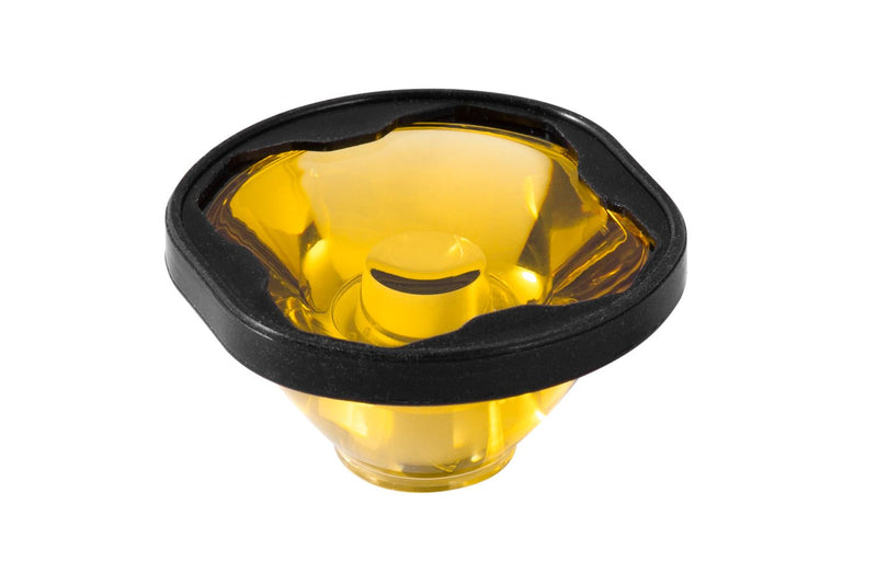 Diode Dynamics Yellow Lens For Stage Series C1 Pods (One)