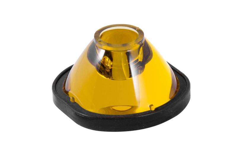 Diode Dynamics Yellow Lens For Stage Series C1 Pods (One)
