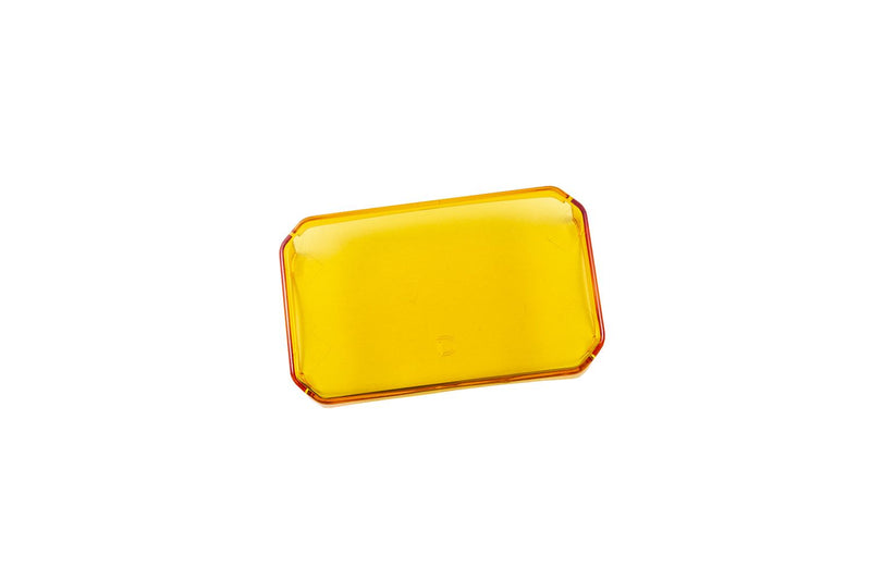 Diode Dynamics Stage Series 2in LED Pod Cover, Yellow (One)