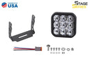 Diode Dynamics SS5 White Sport LED Pod (one)