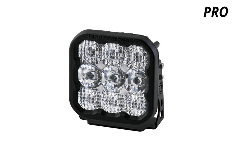 Diode Dynamics SS5 White Pro LED Pod (one)
