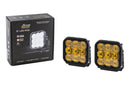 Diode Dynamics SS5 Yellow Pro LED Pod (pair)