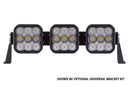 Diode Dynamics SS5 CrossLink 3-Pod LED Light Bar