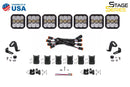 Diode Dynamics SS5 CrossLink 7-Pod LED Light Bar