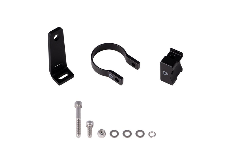 Diode Dynamics Stage Series Universal Roll Bar Mount Kit (One)